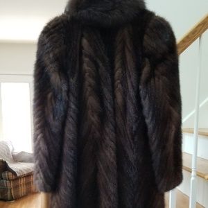 Mink Coat